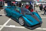 Pagani Zonda C12 S Anija on Forgiato Wheels (Formato-ECL) 2018 года